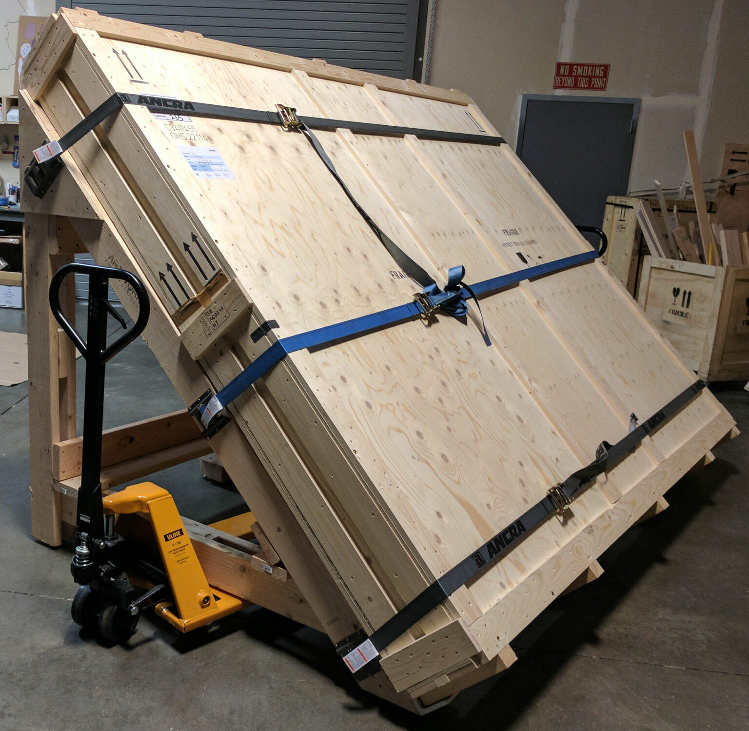 Considerations for Shipping Artwork in the Pacific Northwest